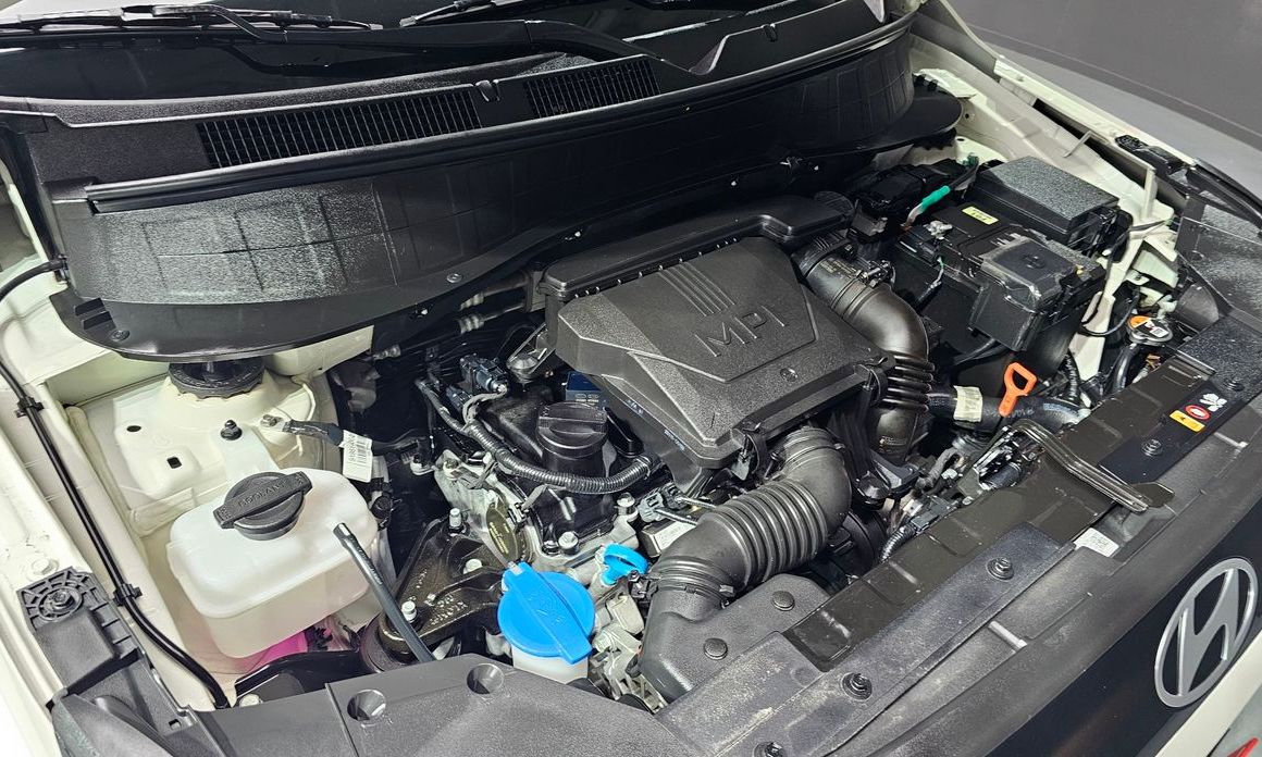 Hyundai Casper 2025