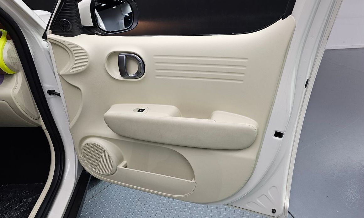 Hyundai Casper 2025