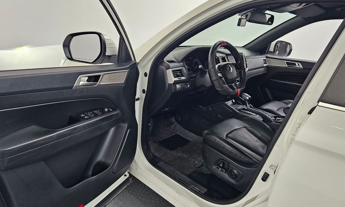 KG_Mobility_Ssangyong Rexton 2019
