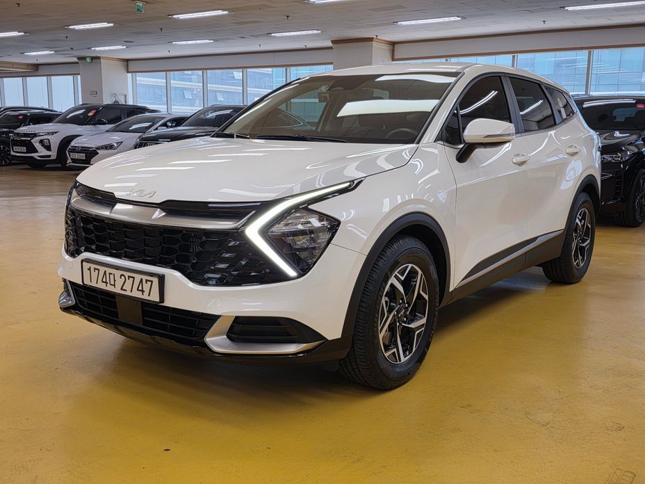 Kia Sportage 2022