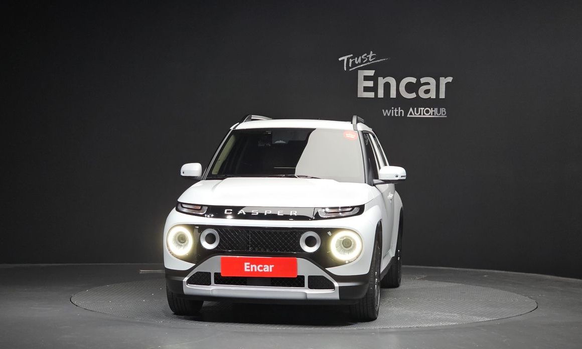 Hyundai Casper 2023