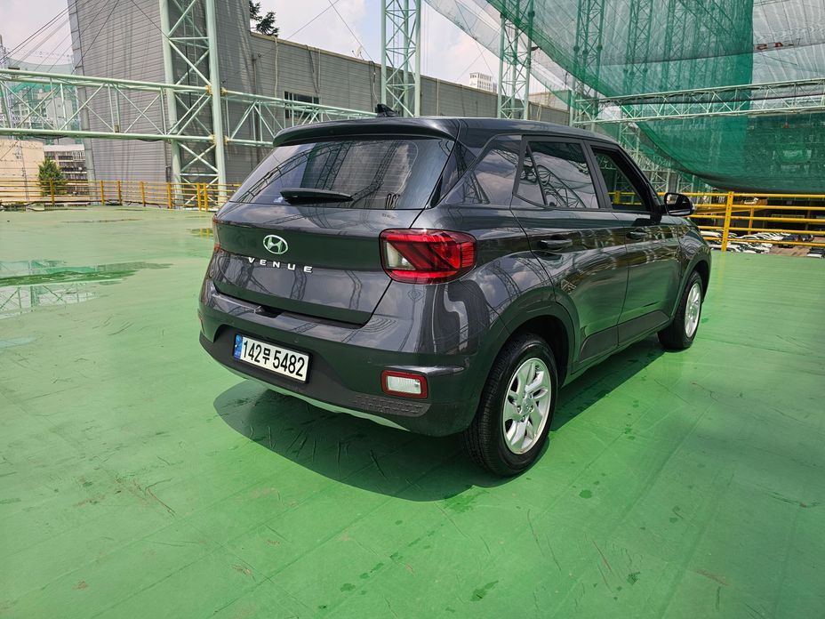 Hyundai Venue 2021