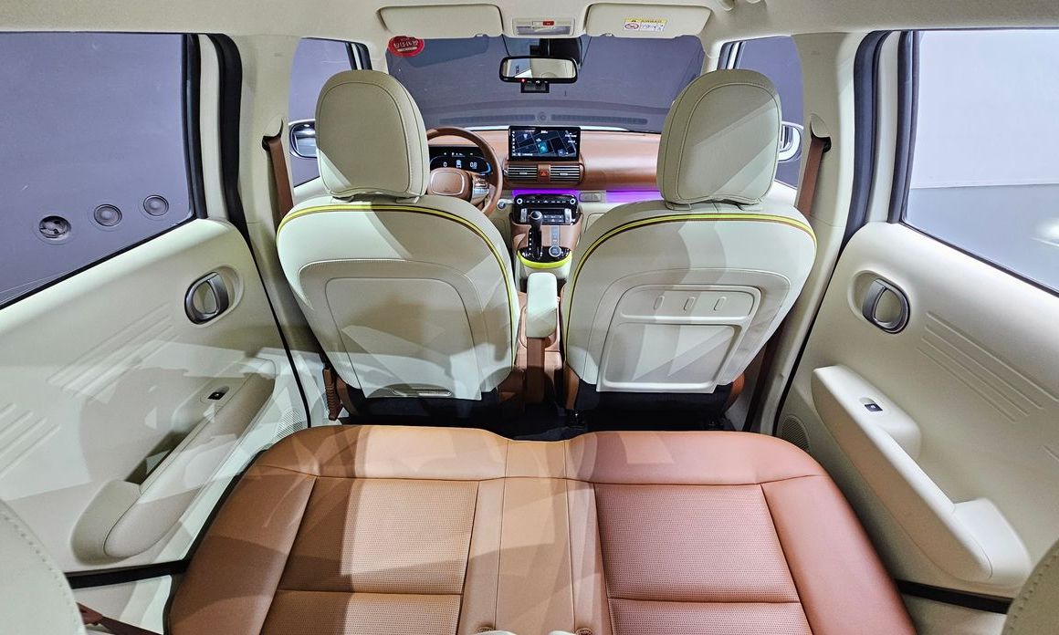Hyundai Casper 2025