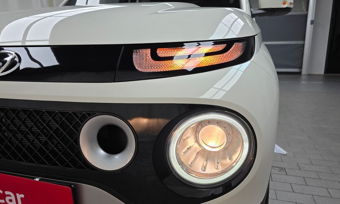 Hyundai Casper 2024