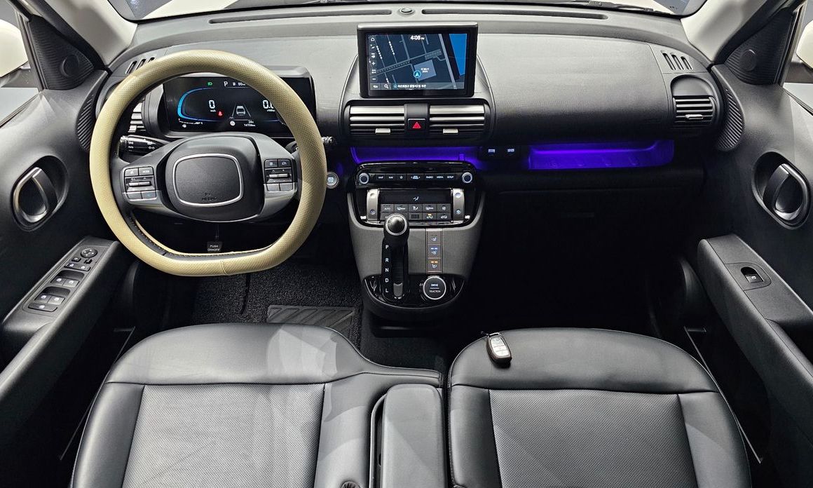 Hyundai Casper 2024