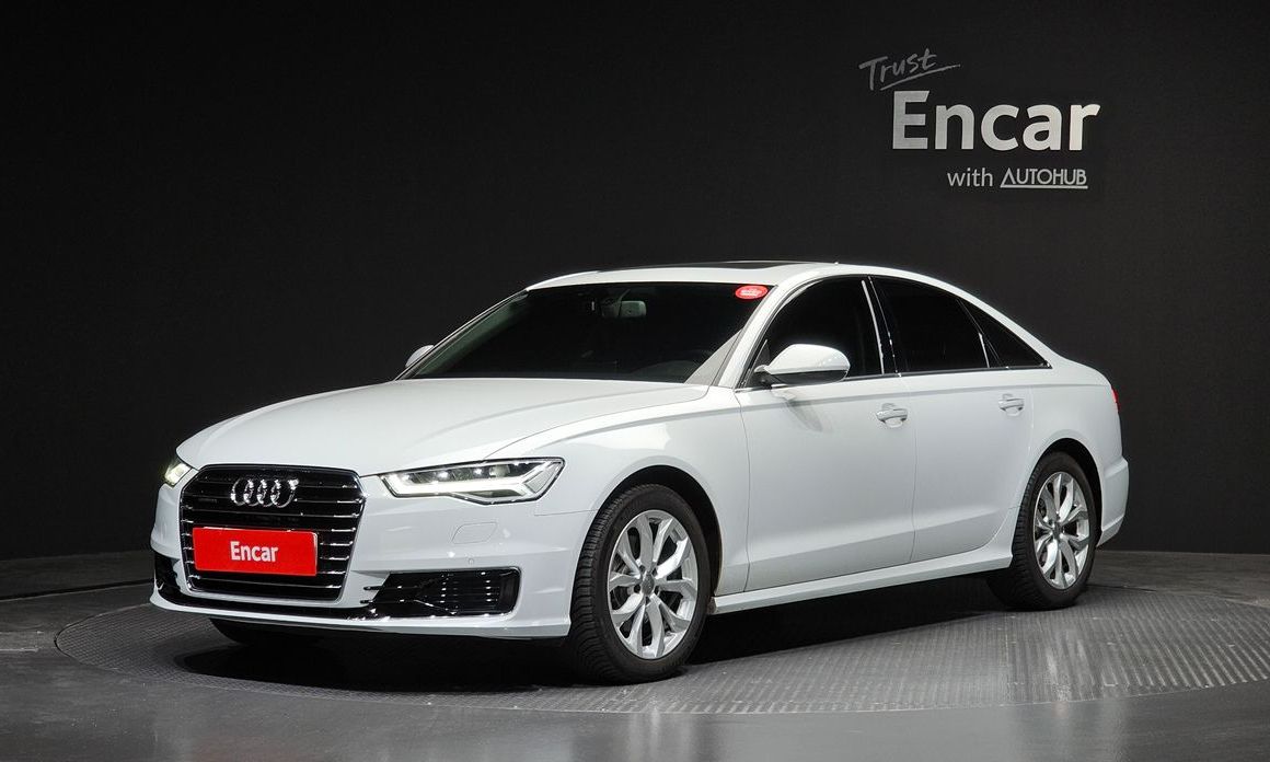 Audi A6 2016