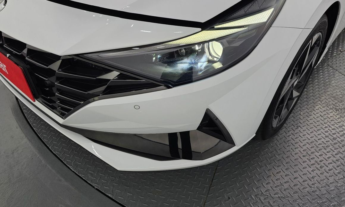 Hyundai AVANTE 2021