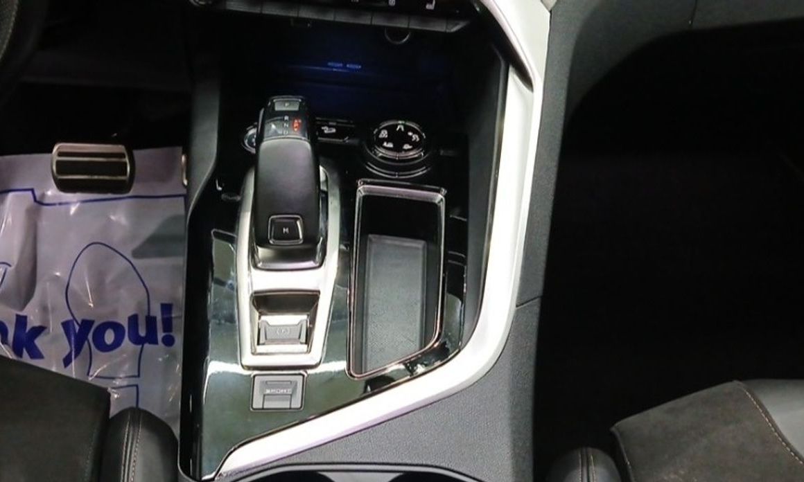 Peugeot 5008 2019