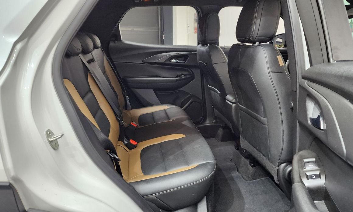 ChevroletGMDaewoo Trailblazer 2021