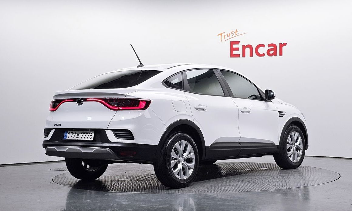 Renault-KoreaSamsung XM3 2023