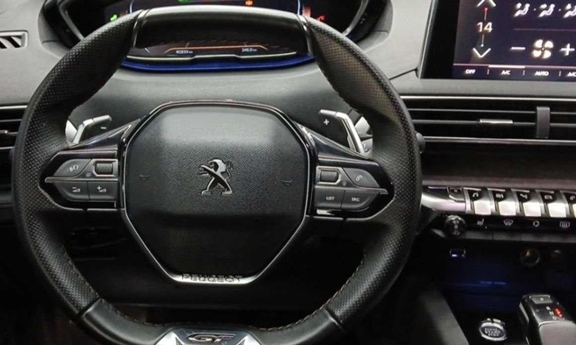 Peugeot 5008 2019