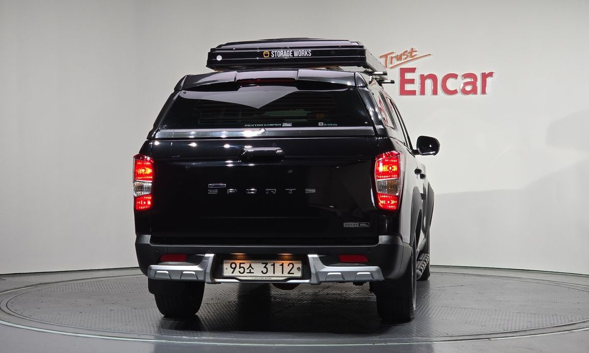 KG_Mobility_Ssangyong Rexton 2021
