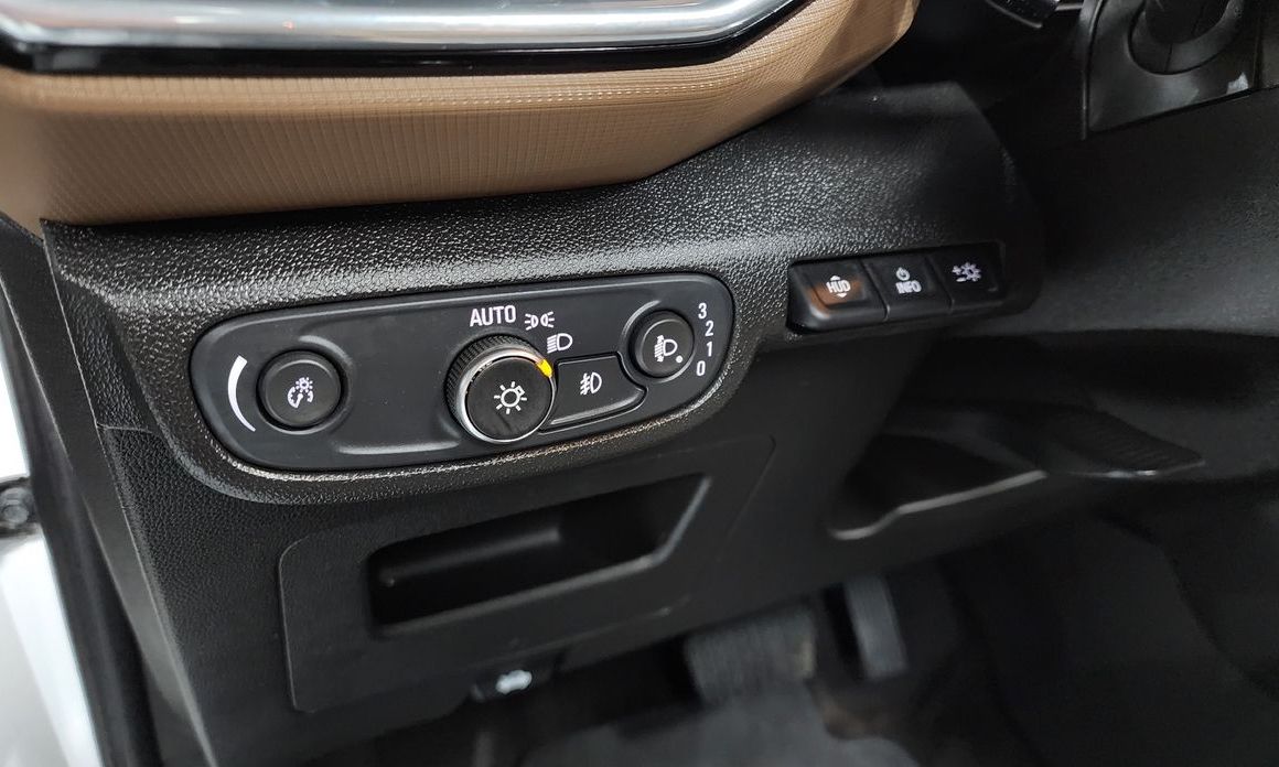 ChevroletGMDaewoo Trailblazer 2021