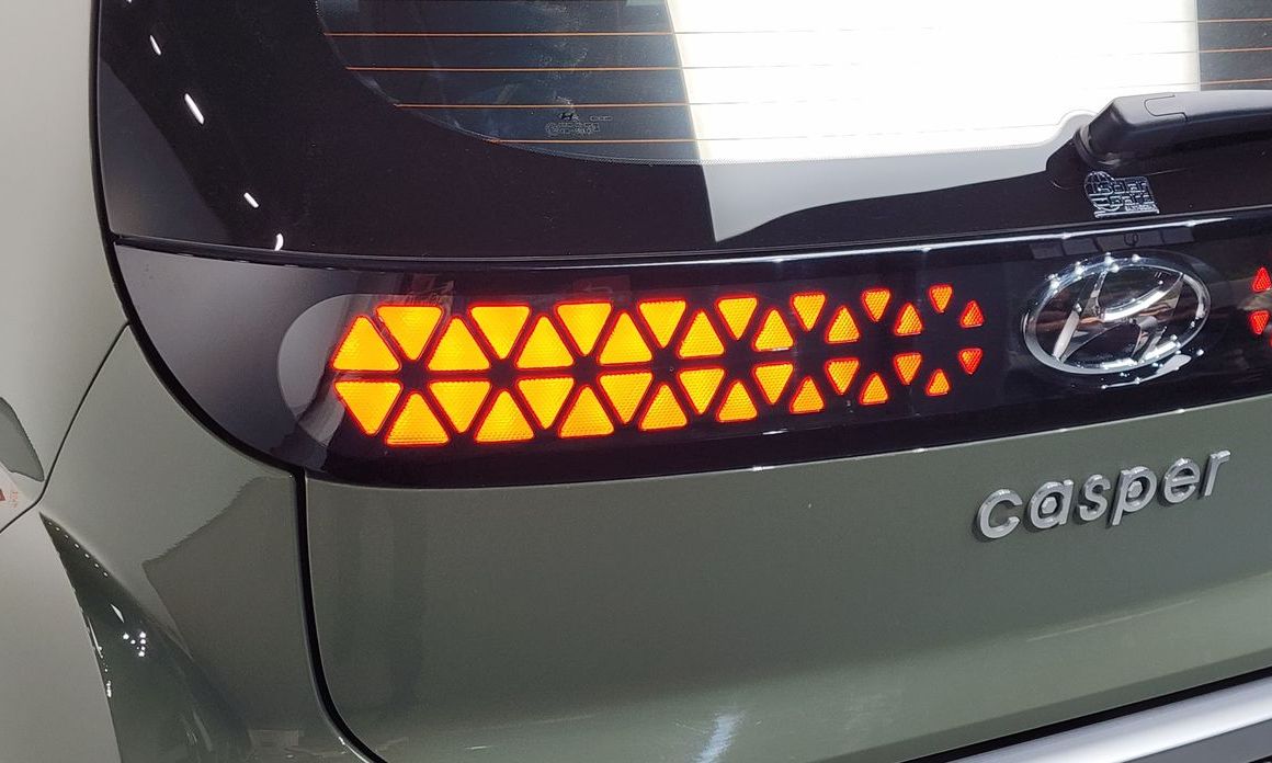Hyundai Casper 2023