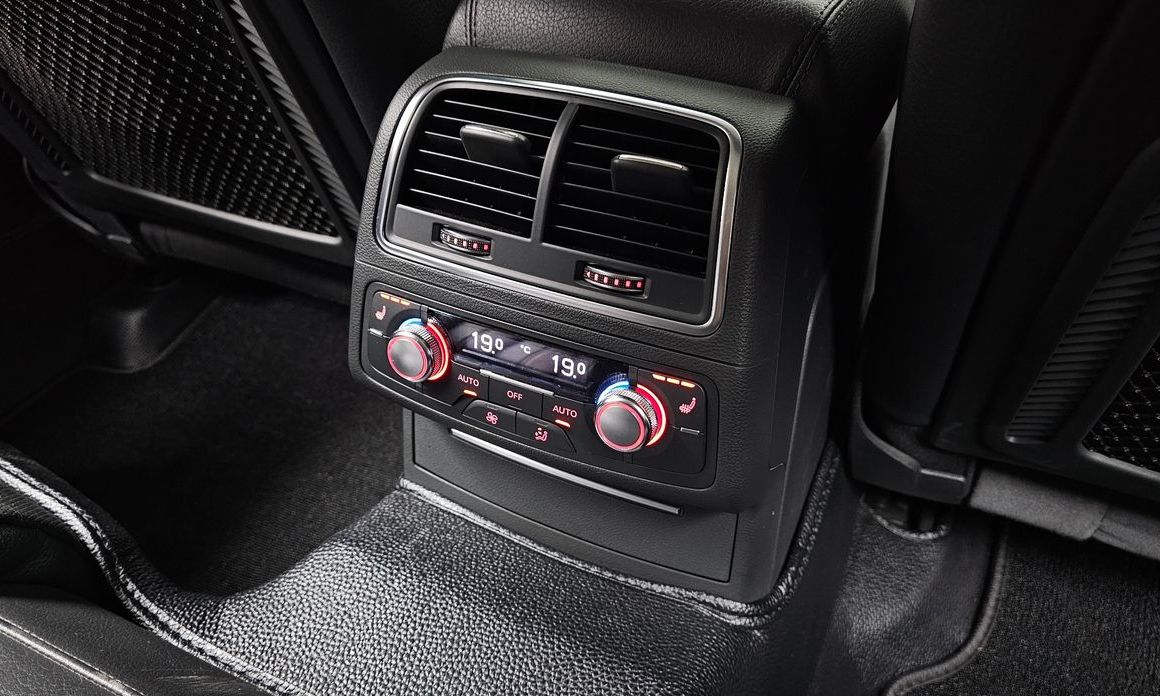 Audi A6 2016