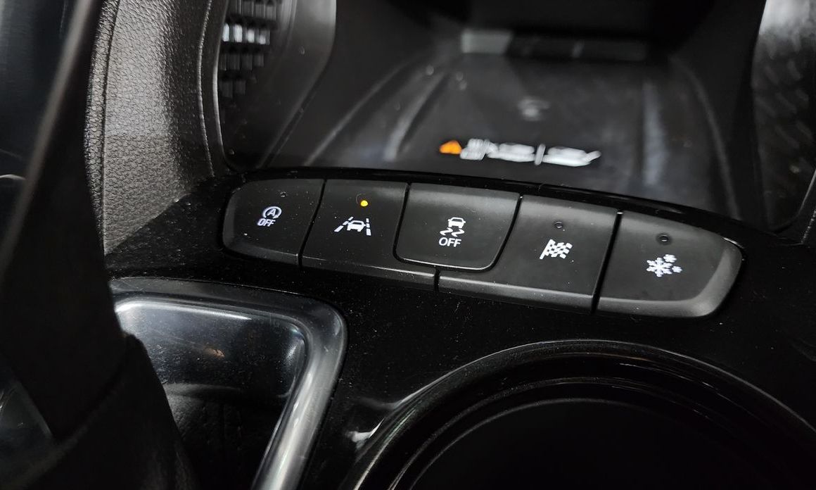 ChevroletGMDaewoo Trailblazer 2021