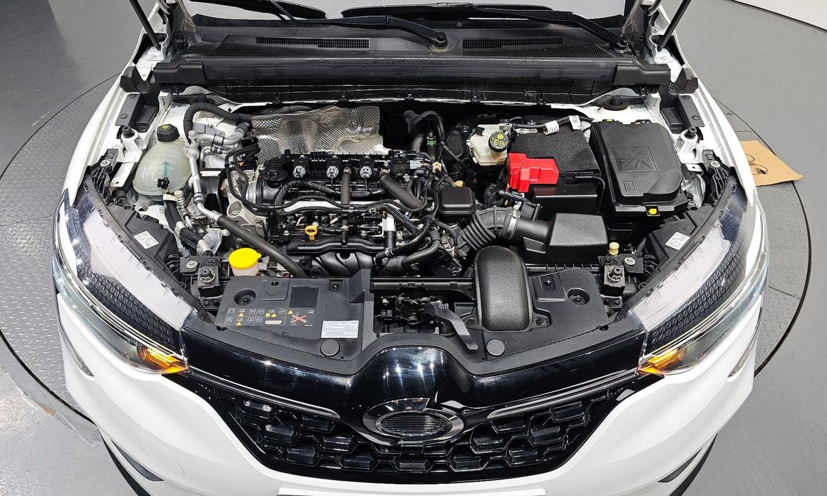 Renault-KoreaSamsung XM3 2023