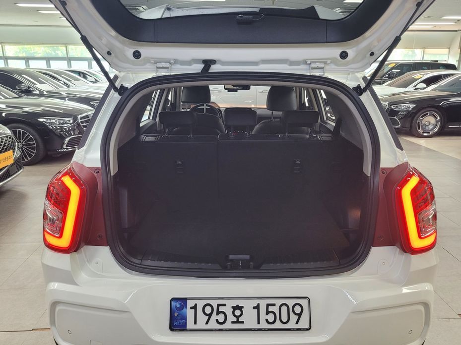 KG_Mobility_Ssangyong TIBOLI 2023
