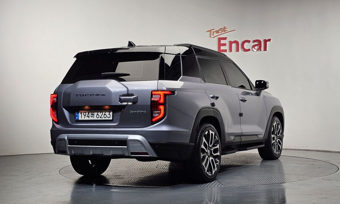 KG_Mobility_Ssangyong Torres 2023