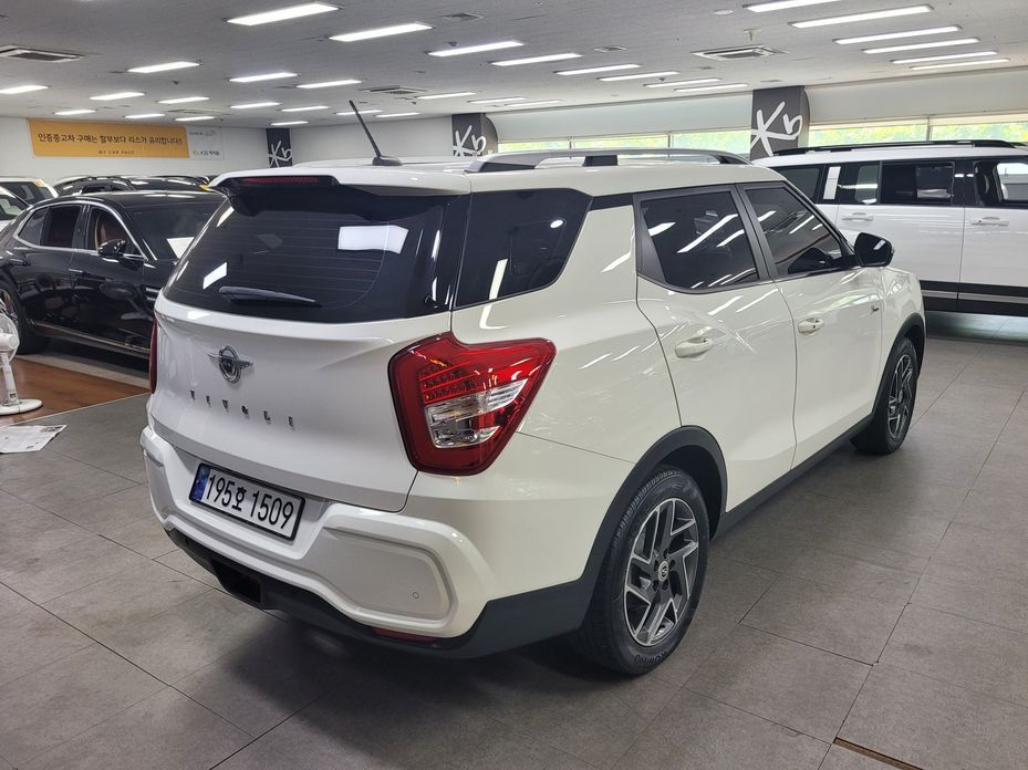 KG_Mobility_Ssangyong TIBOLI 2023