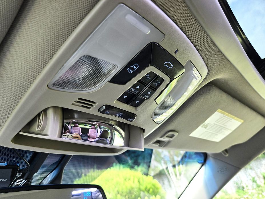 Toyota Sienna 2016