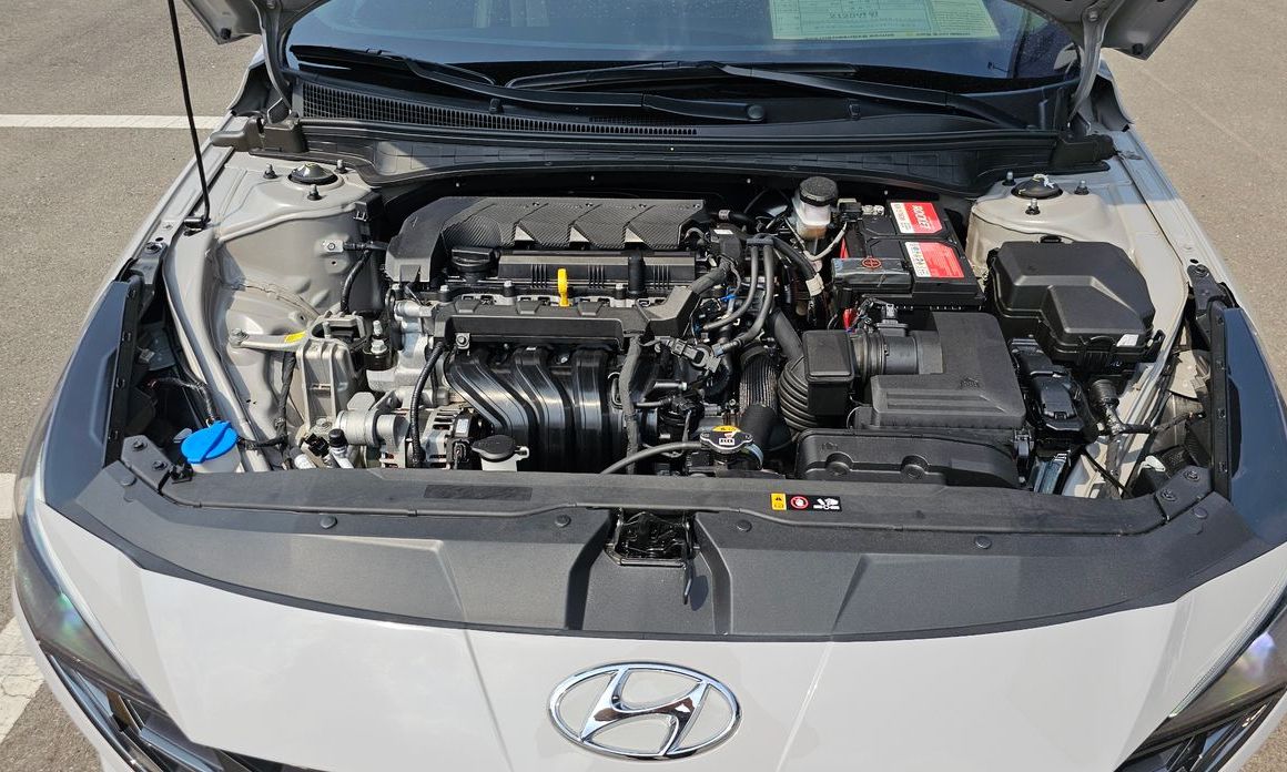 Hyundai AVANTE 2021