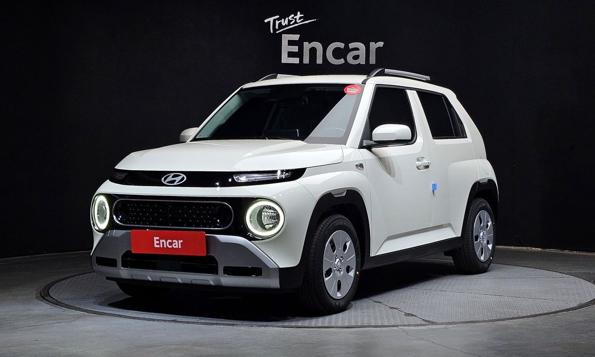 Hyundai Casper 2026
