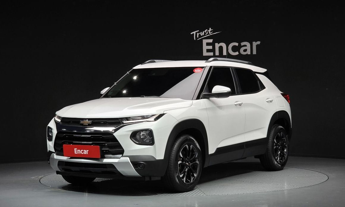 ChevroletGMDaewoo Trailblazer 2022