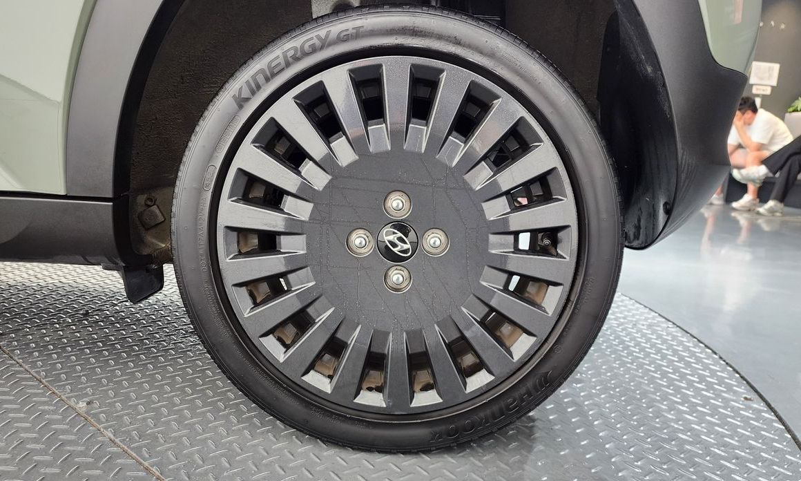 Hyundai Casper 2023