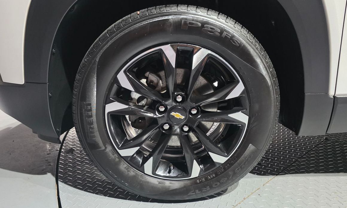 ChevroletGMDaewoo Trailblazer 2022