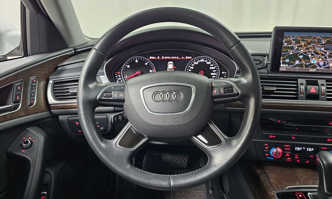 Audi A6 2016