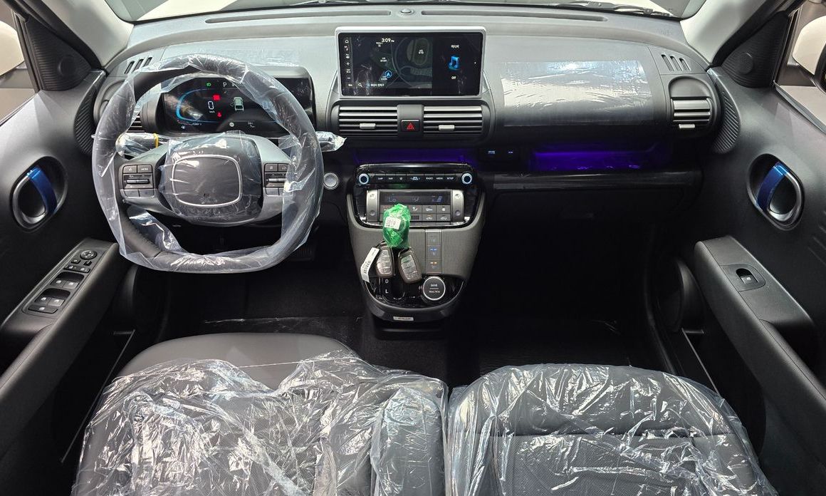 Hyundai Casper 2026