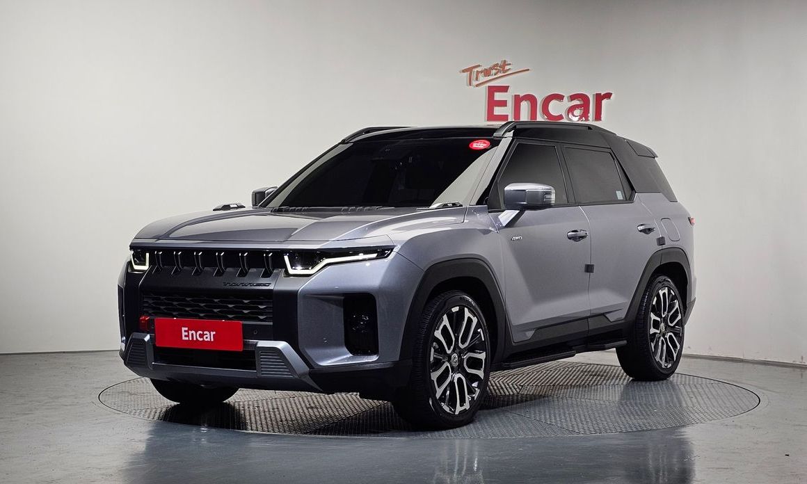 KG_Mobility_Ssangyong Torres 2023