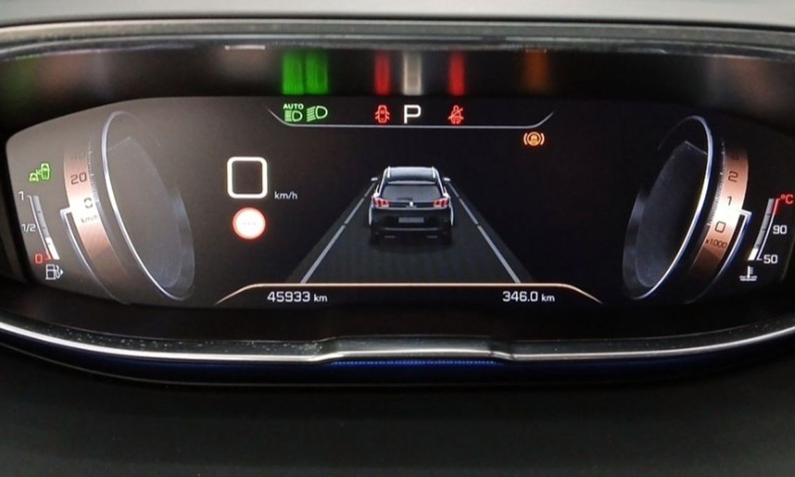 Peugeot 5008 2019