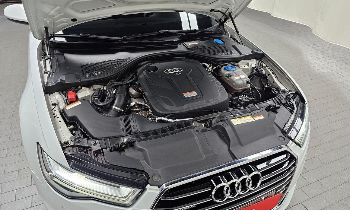 Audi A6 2016