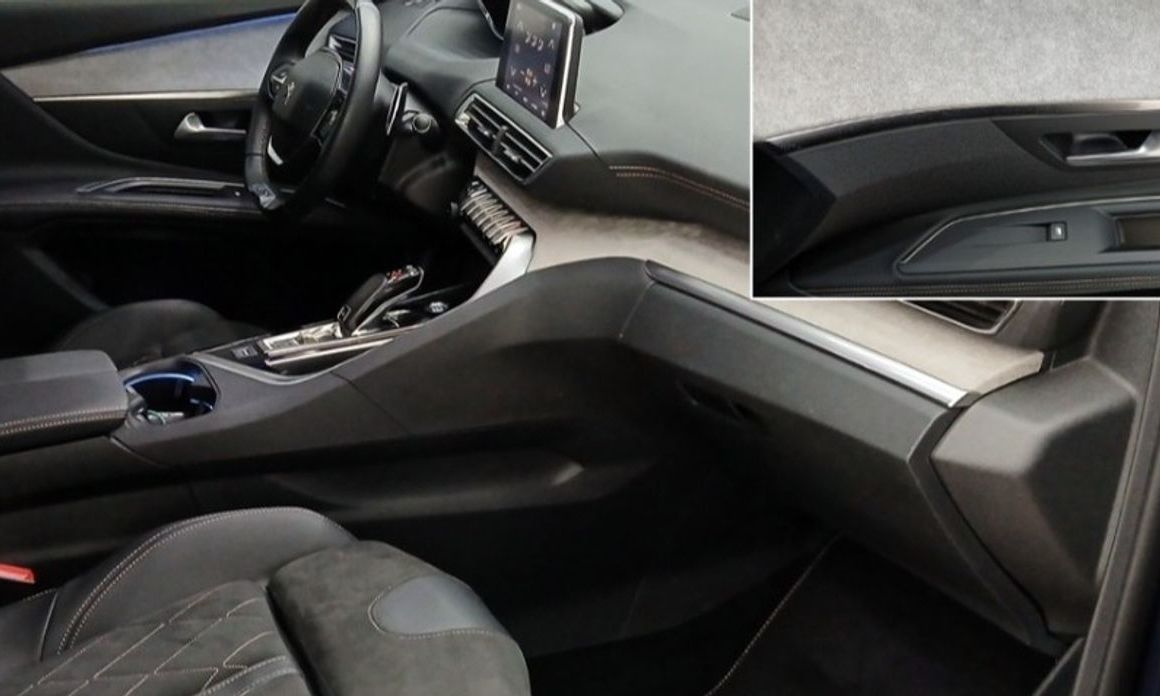 Peugeot 5008 2019