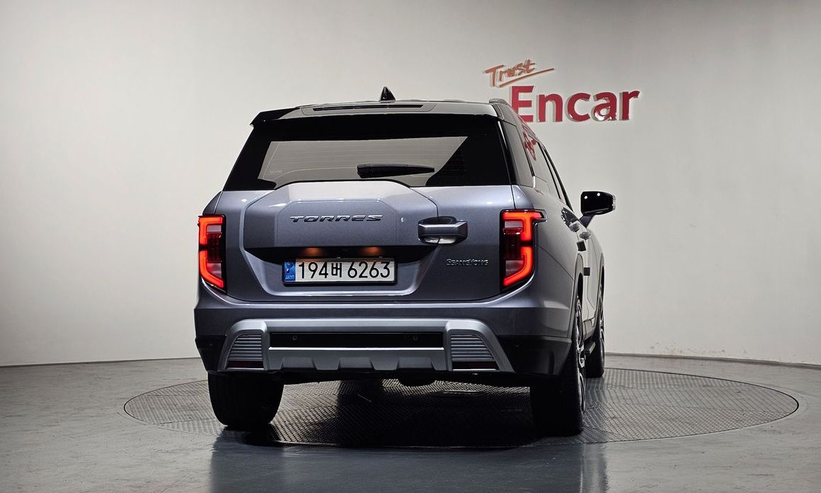 KG_Mobility_Ssangyong Torres 2023