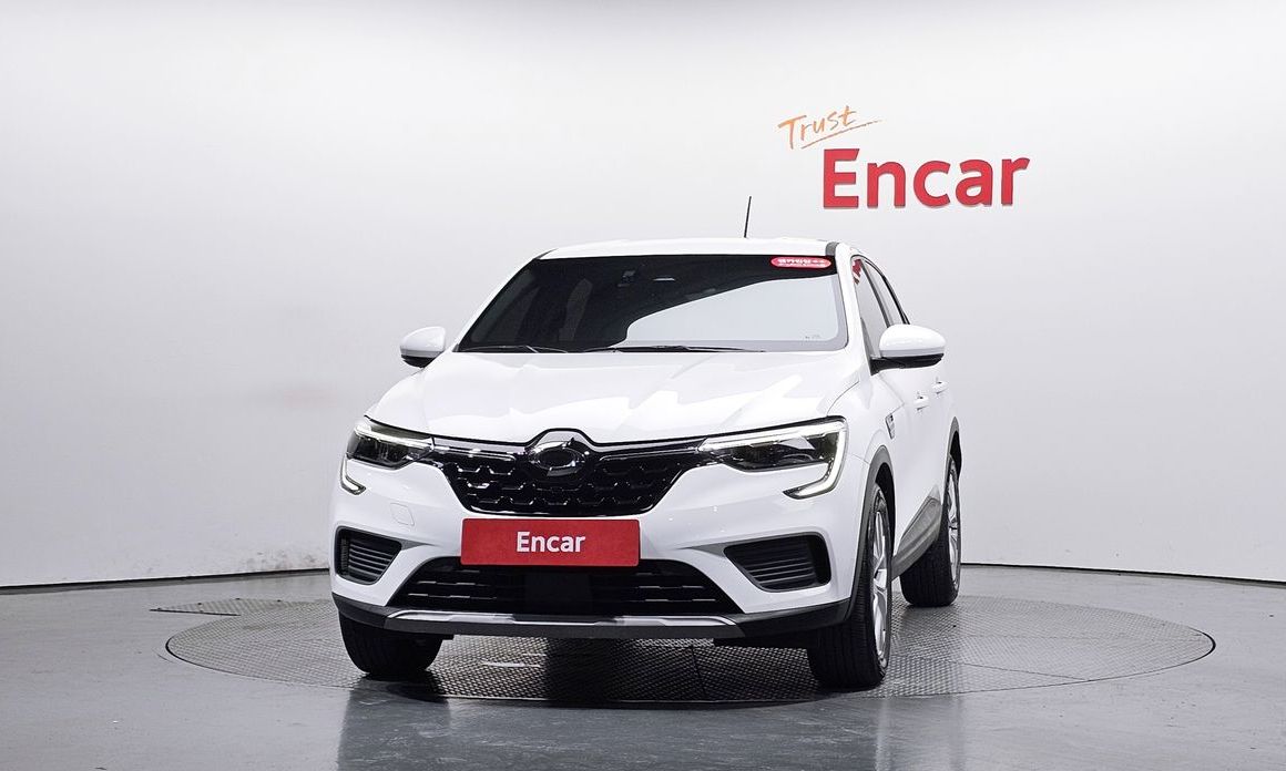 Renault-KoreaSamsung XM3 2023