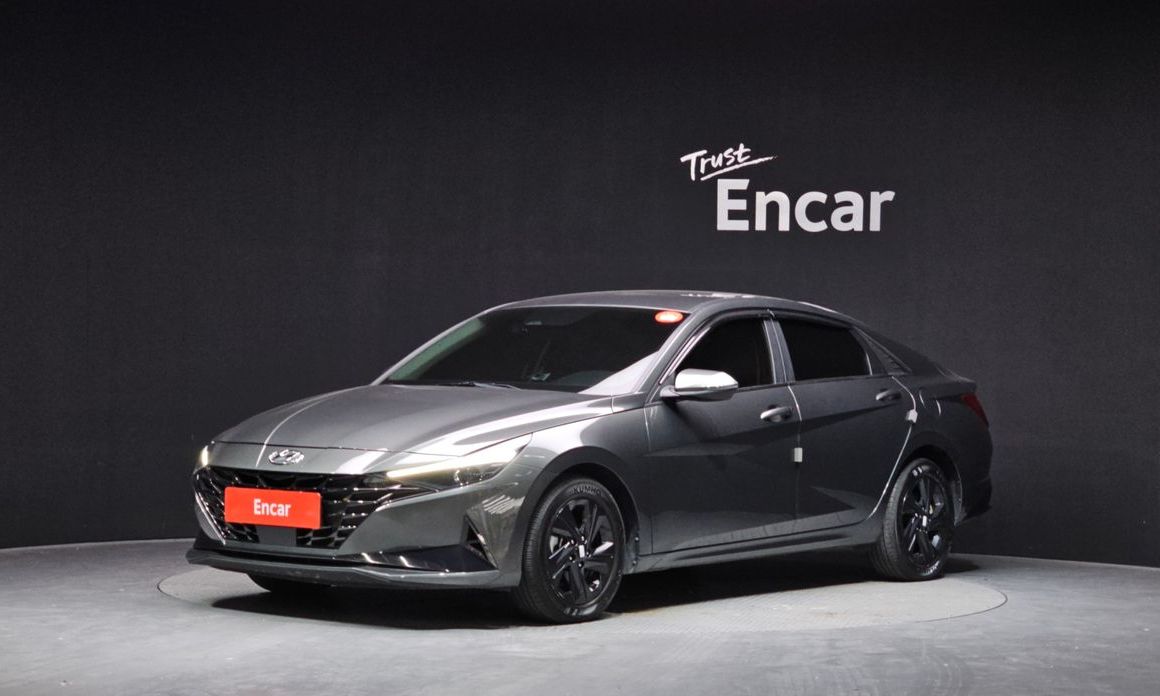 Hyundai AVANTE 2023