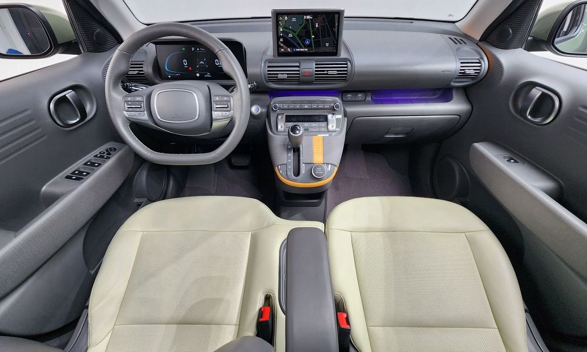 Hyundai Casper 2023