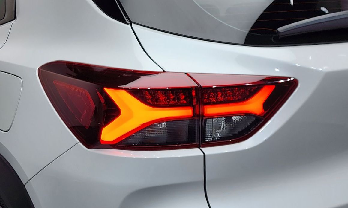 ChevroletGMDaewoo Trailblazer 2021
