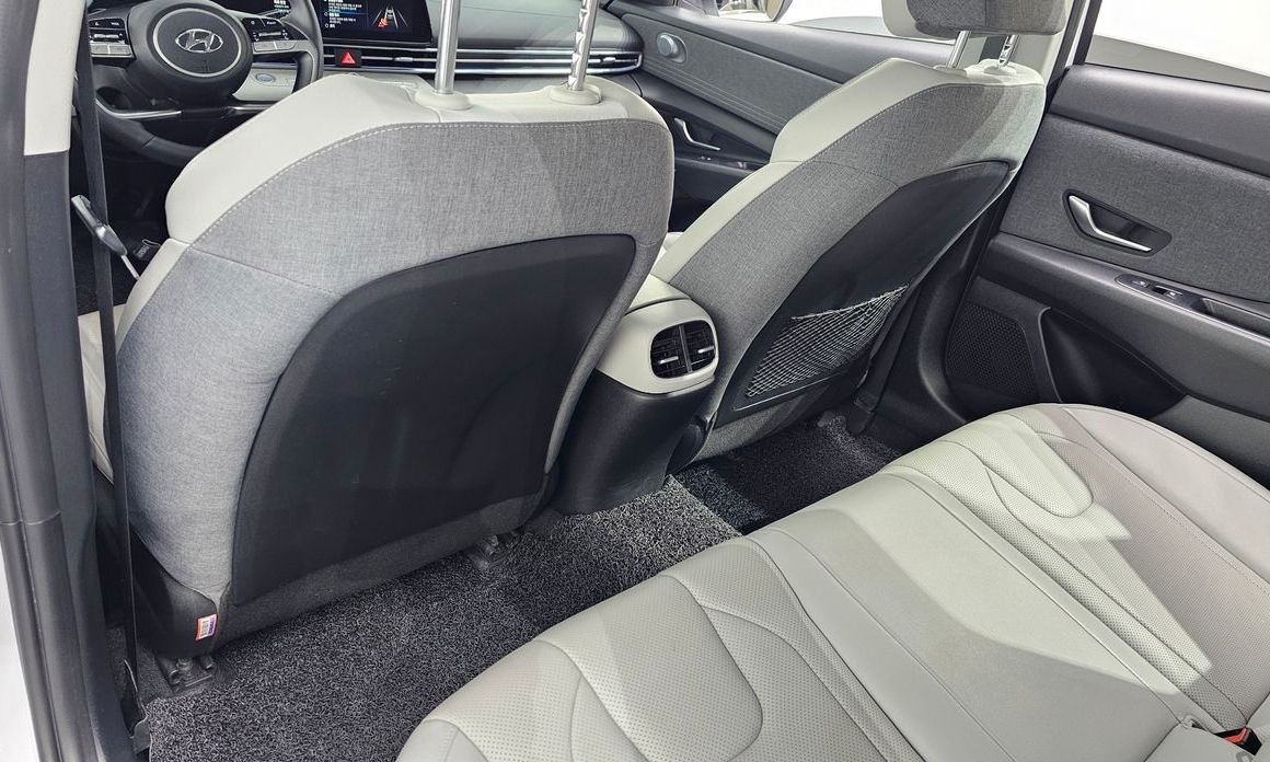 Hyundai AVANTE 2021