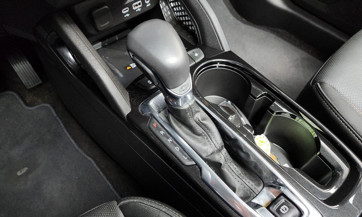 ChevroletGMDaewoo Trailblazer 2021