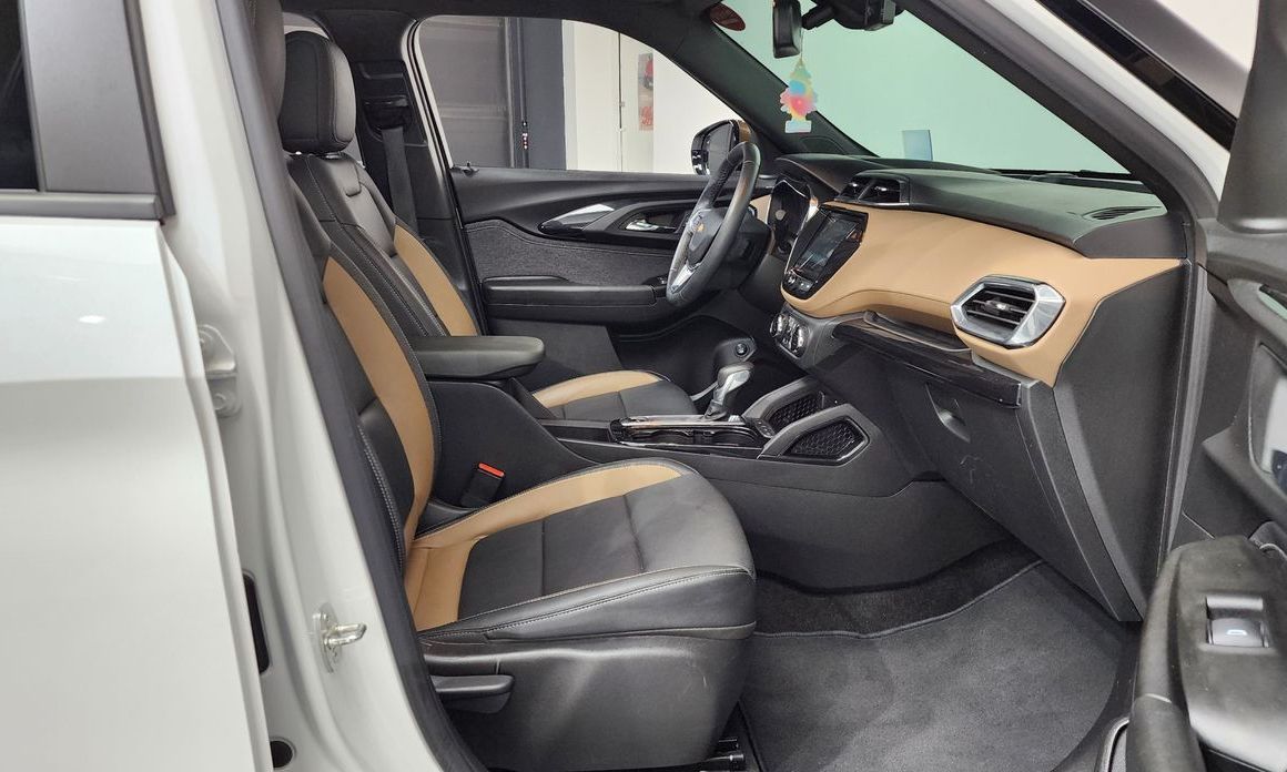 ChevroletGMDaewoo Trailblazer 2021