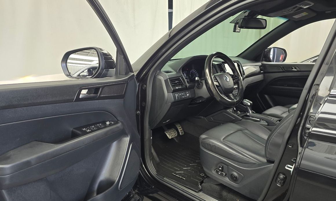 KG_Mobility_Ssangyong Rexton 2021