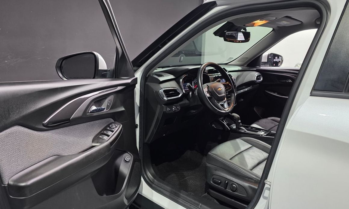 ChevroletGMDaewoo Trailblazer 2022