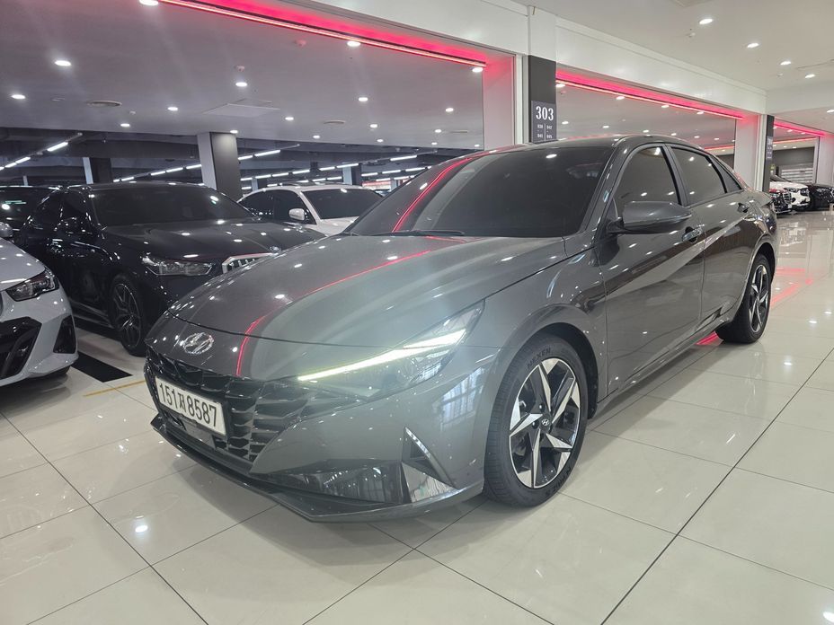 Hyundai AVANTE 2022