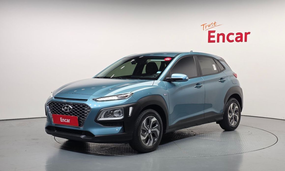 Hyundai Kona 2020
