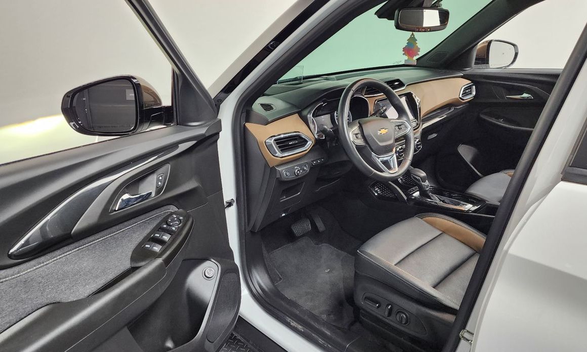 ChevroletGMDaewoo Trailblazer 2021