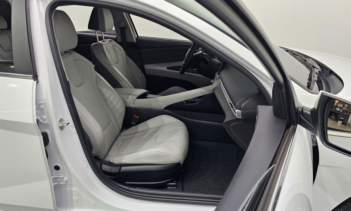 Hyundai AVANTE 2021